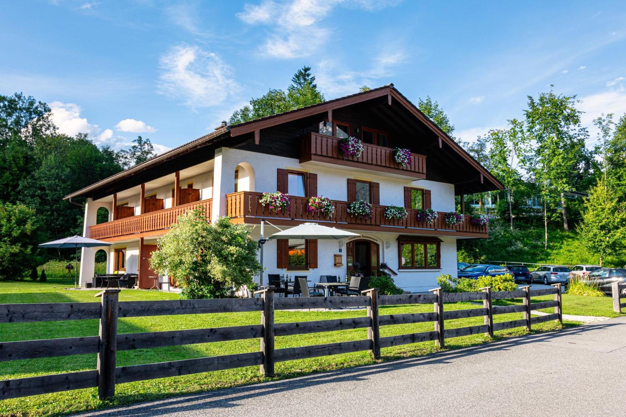 Garni Sonnenstern Schönau am Königssee